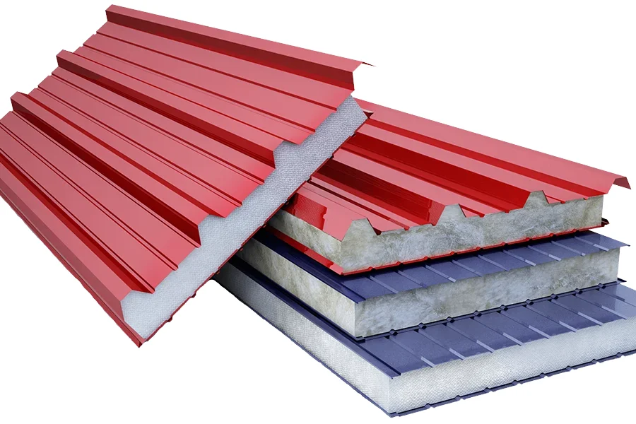 SANDWICH PANEL Görsel 1