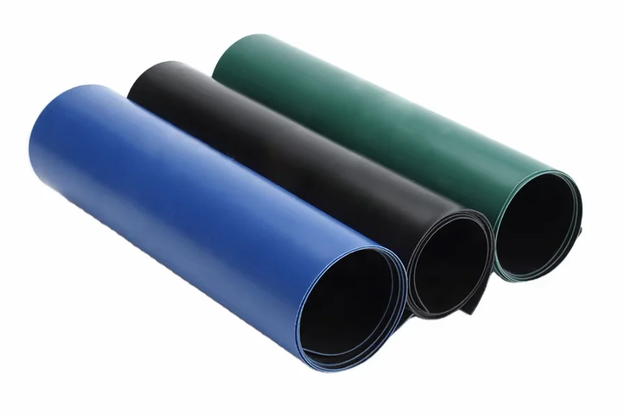PVC VE PROOF MEMBRAN Görsel 5