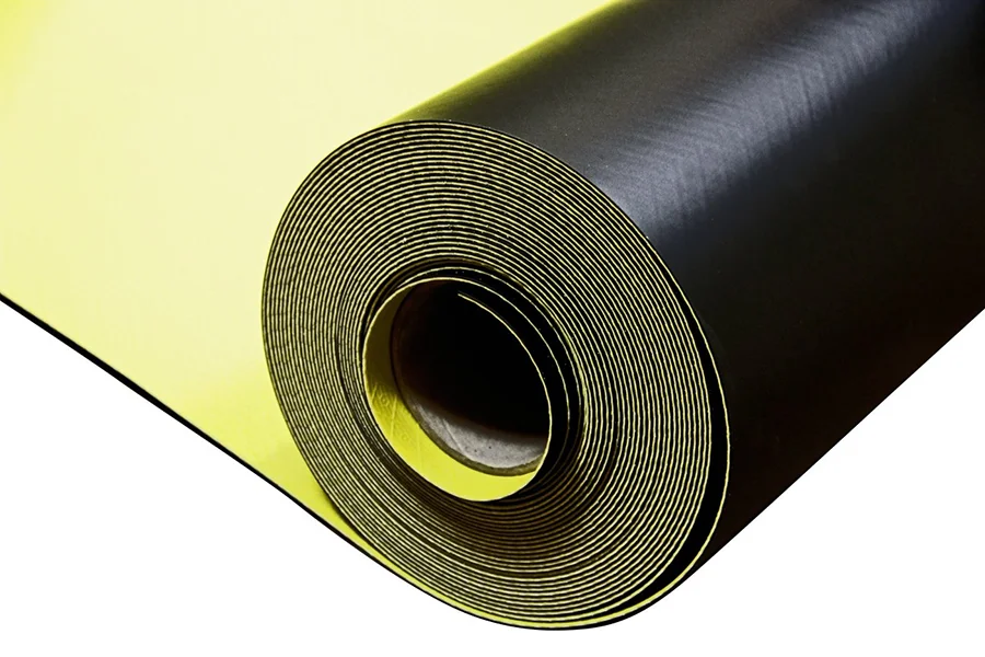PVC VE PROOF MEMBRAN Görsel 2